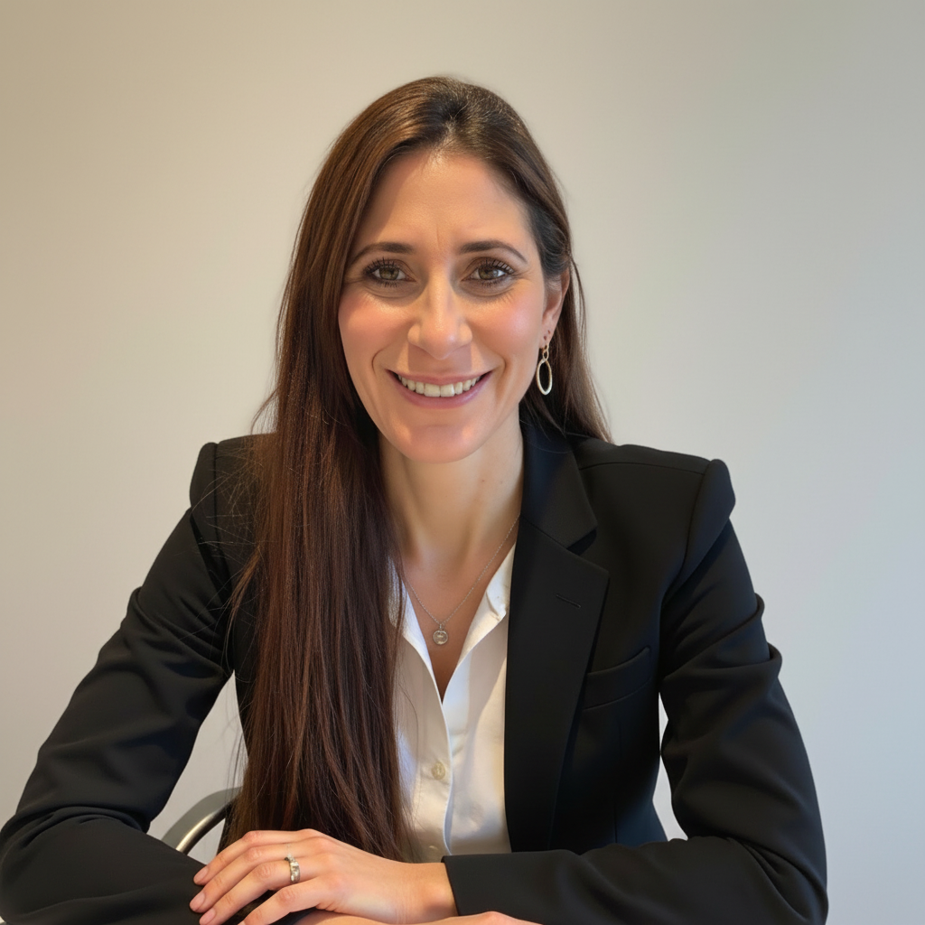 Shirley Shadur — Founder, Spark Strategy Brand Consulting